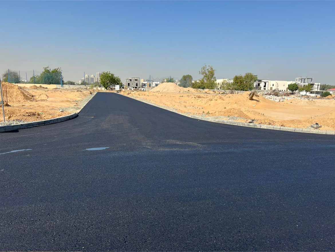 مشروع البادية